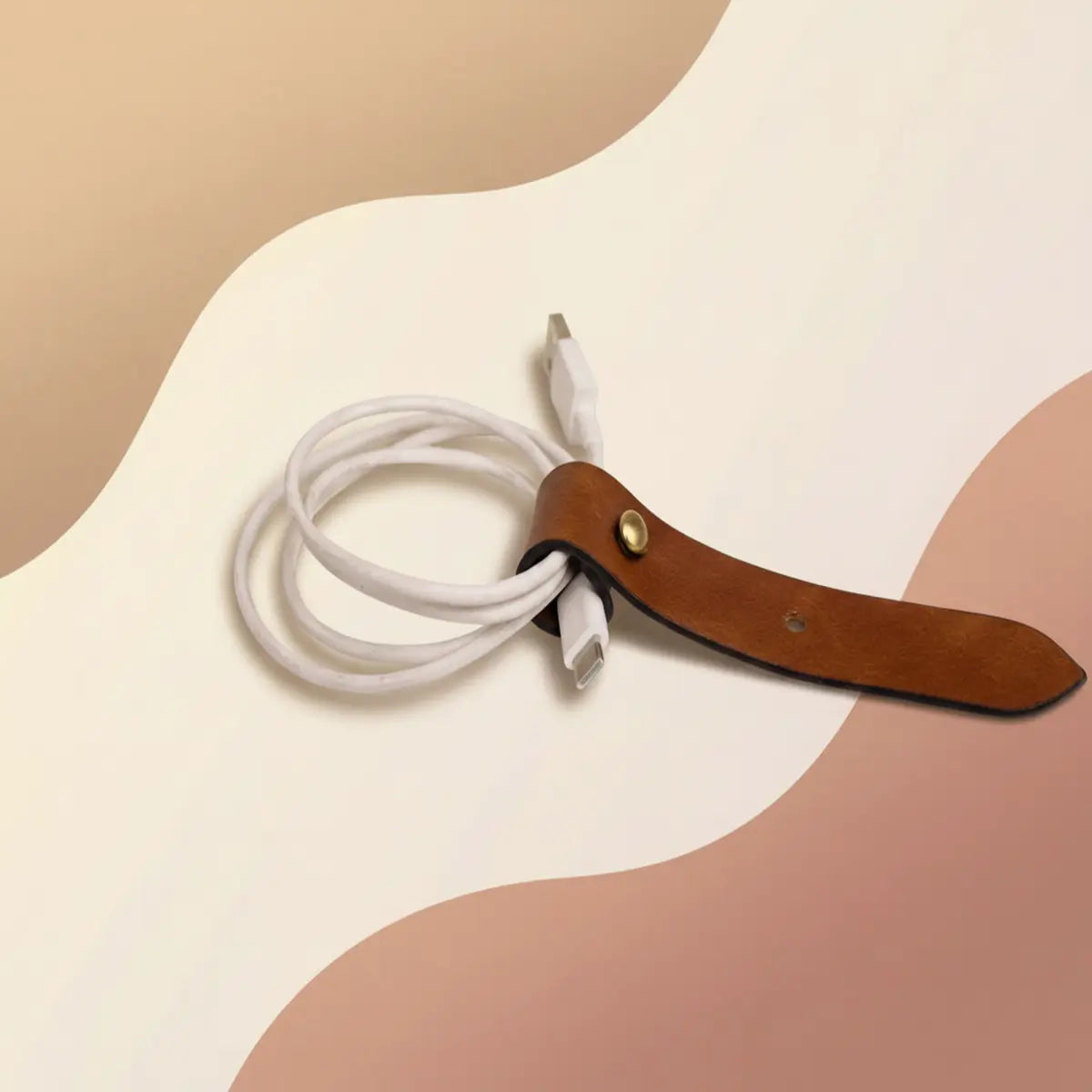 Timeless Knot Cable Organizer - Random Colors