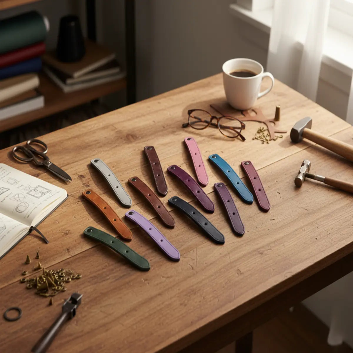 Timeless Knot Cable Organizer - Random Colors