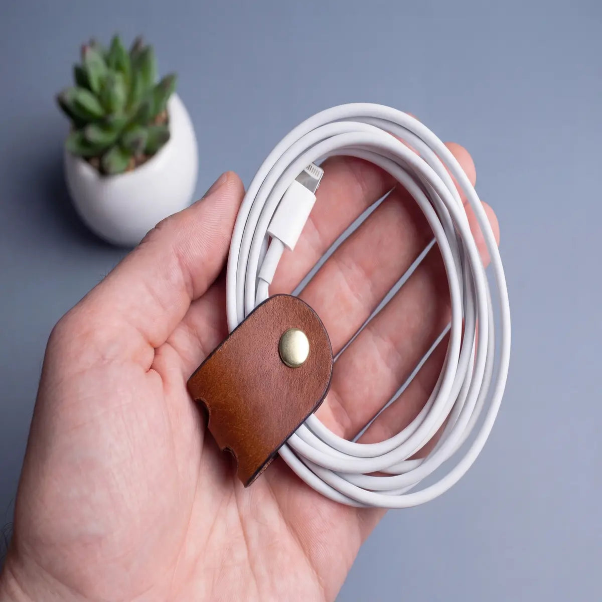 Timeless Loop Cable Organizer - Random Colors