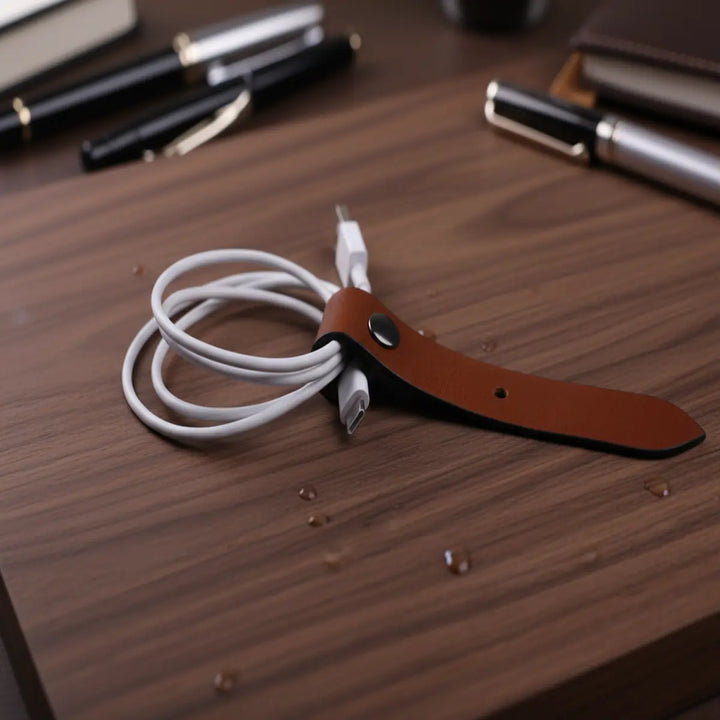 Timeless Knot Cable Organizer - Random Colors