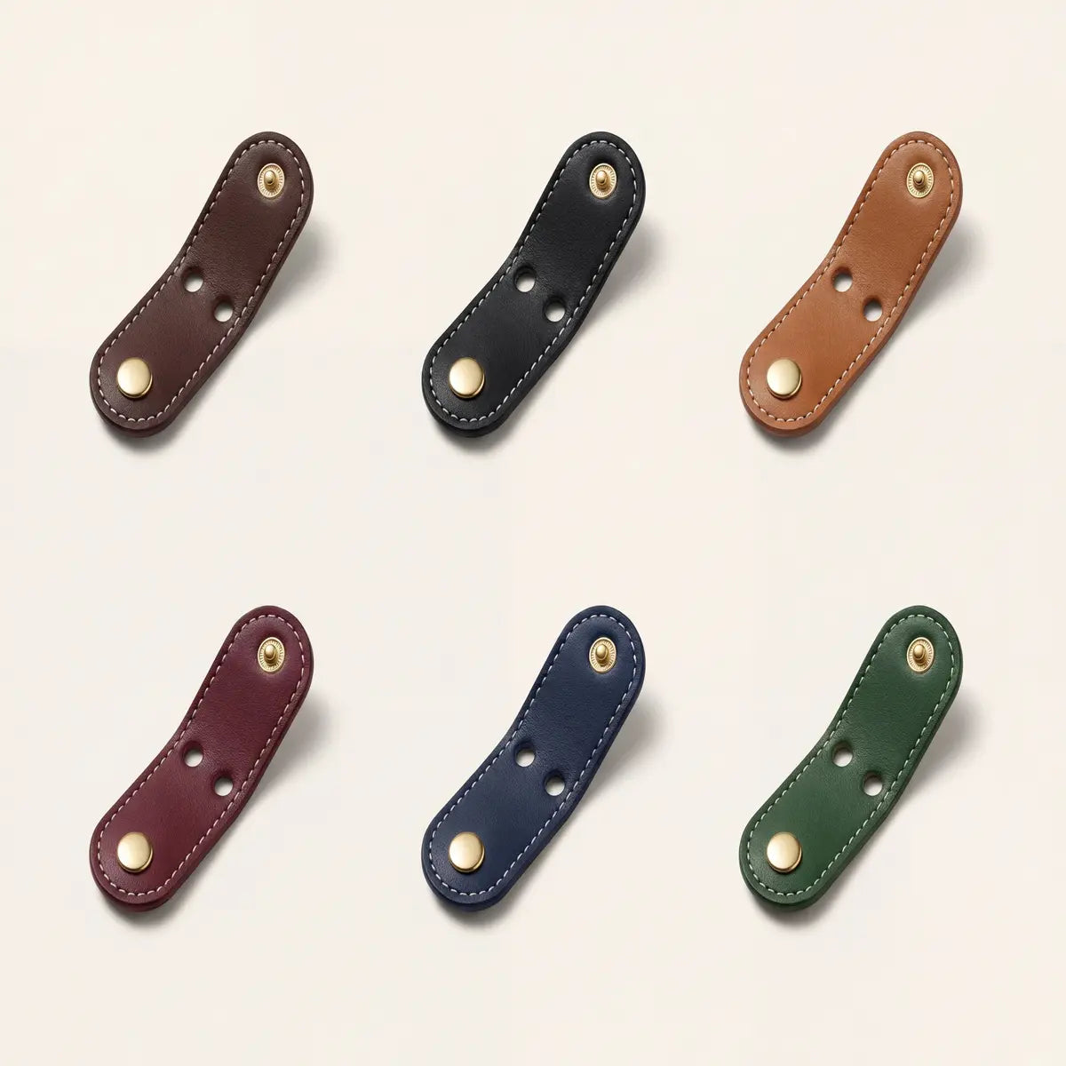 Timeless Loop Cable Organizer - Random Colors