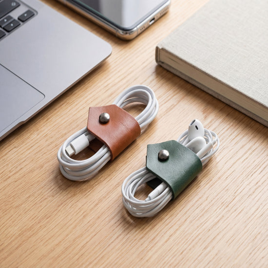 Timeless Snap Cable Organizer - Random Colors