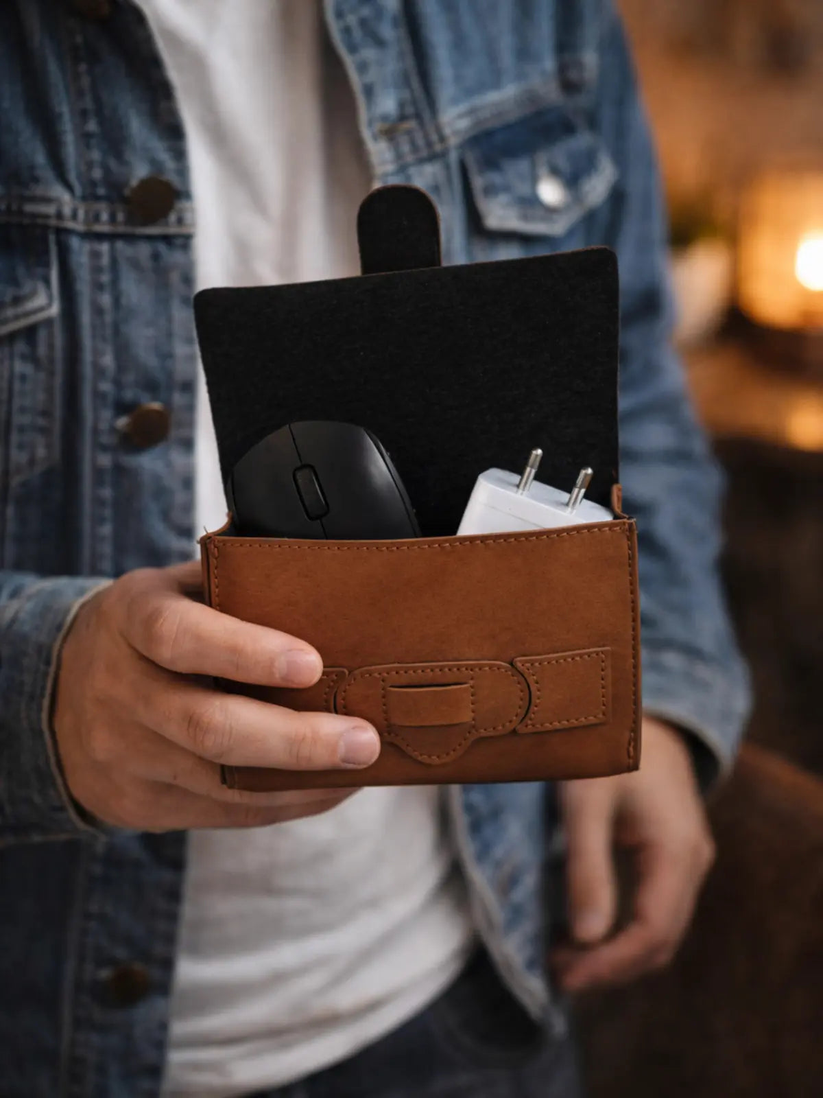Formé Tech Wrap - Tan