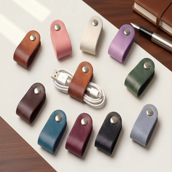 Timeless Clip Cable Organizer - Random Colors