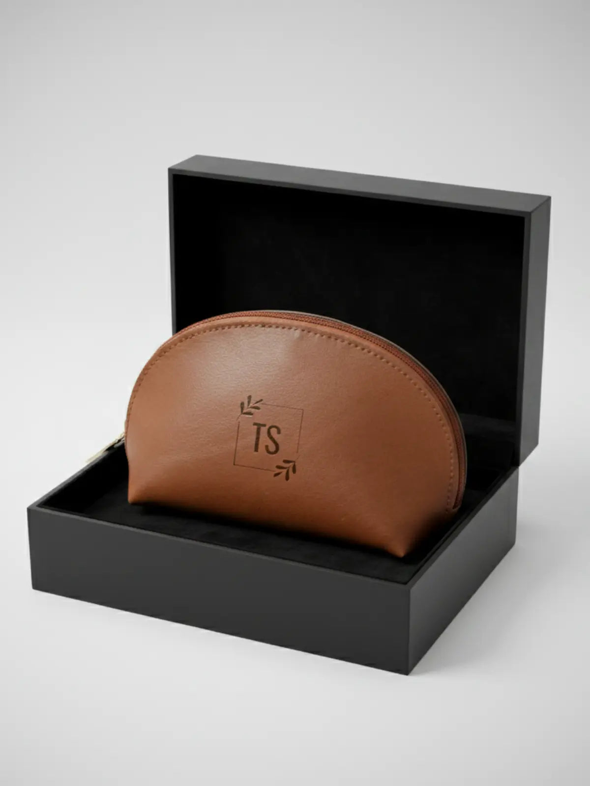 Formé Luna Travel Pouch - Tan