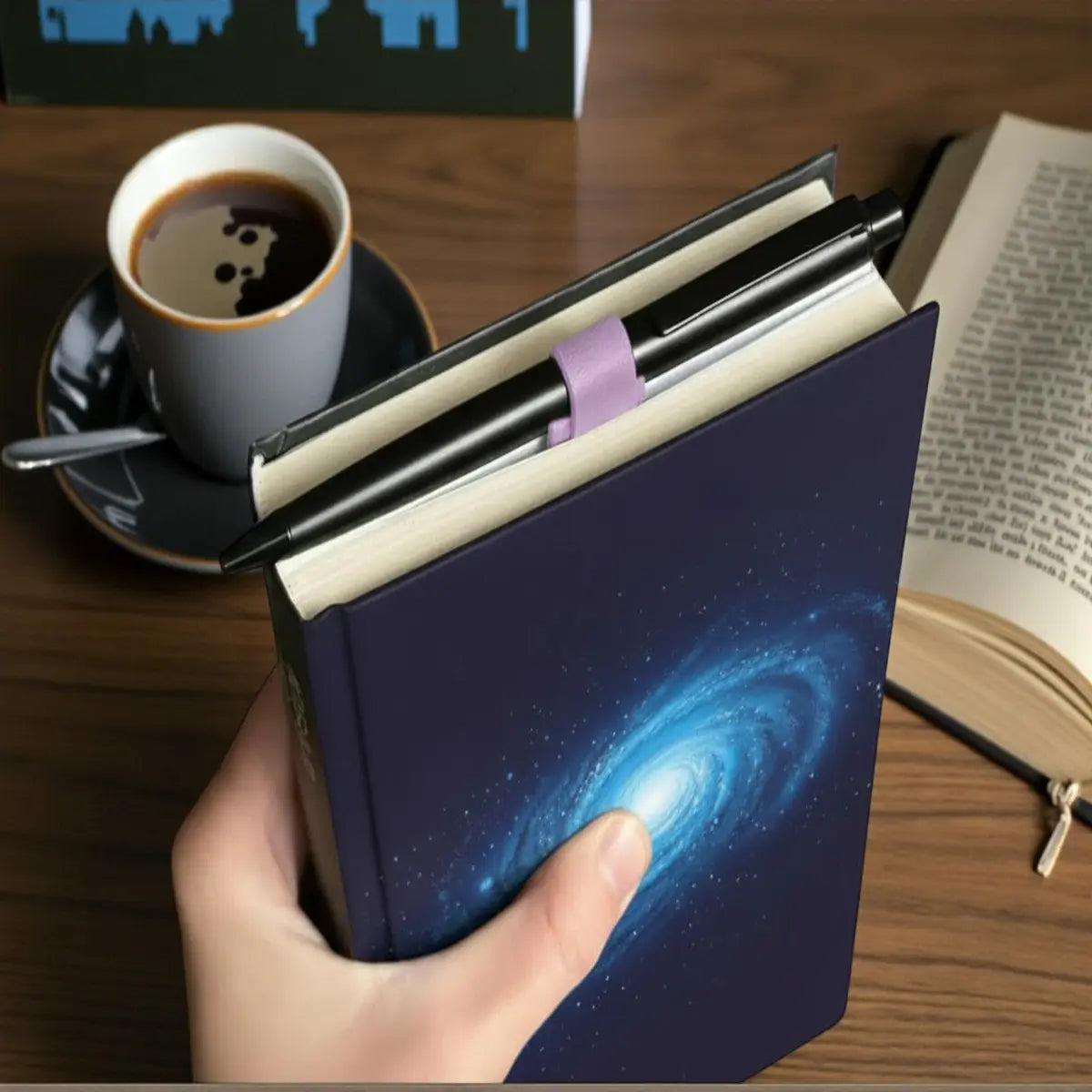 Timeless Touch Bookmark - Random Color (Pack of 5)