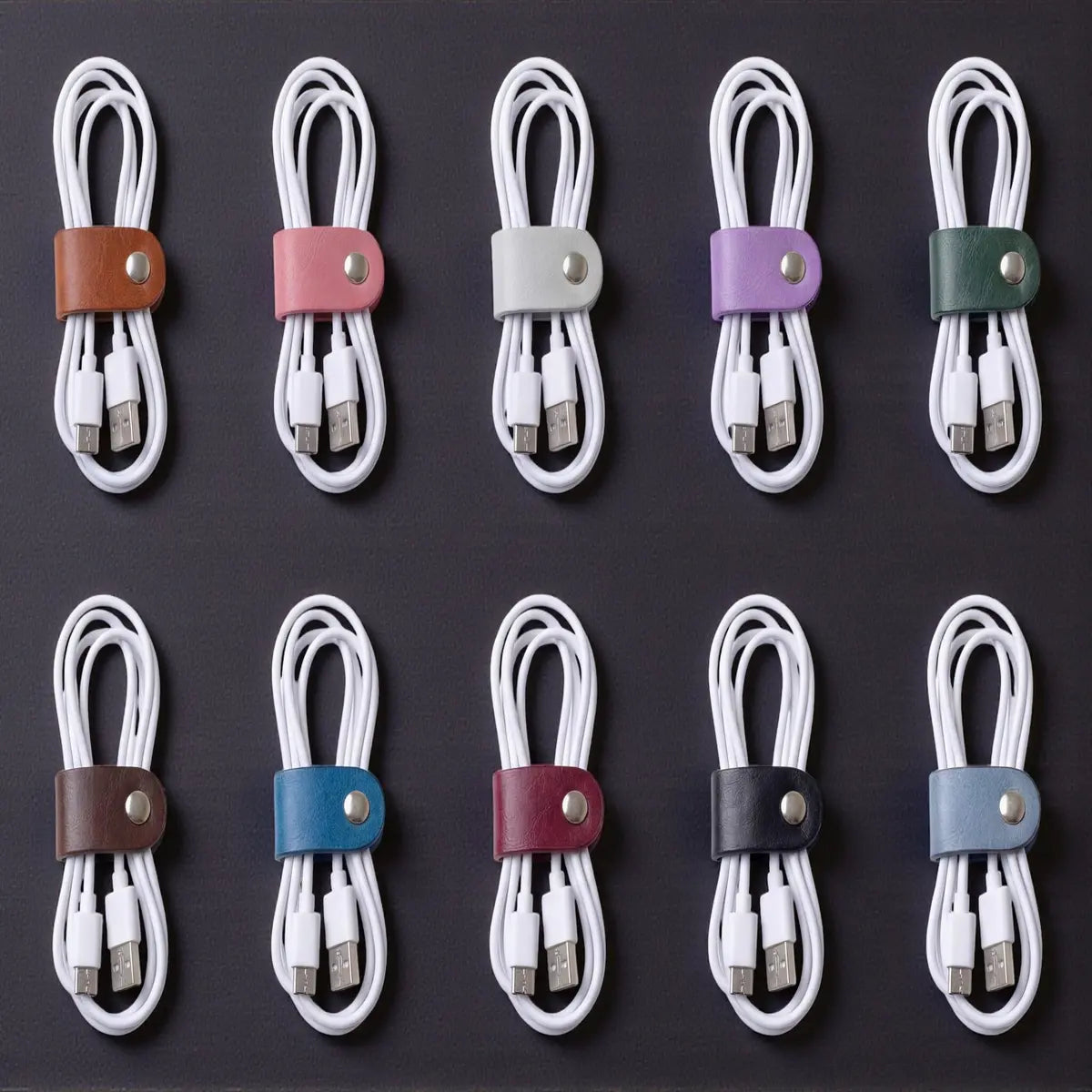 Timeless Clip Cable Organizer - Random Colors