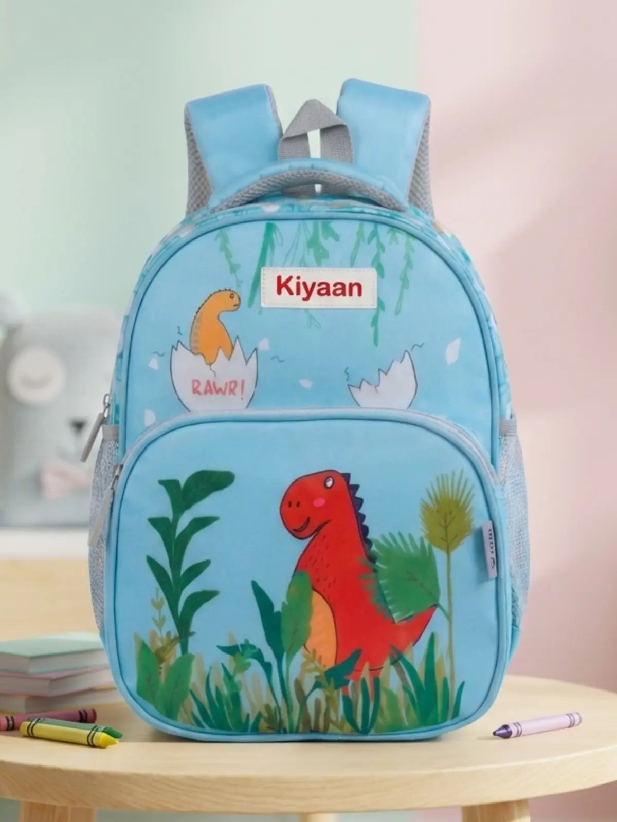 Everyday Essentials Pre School Bag - Dinosaur