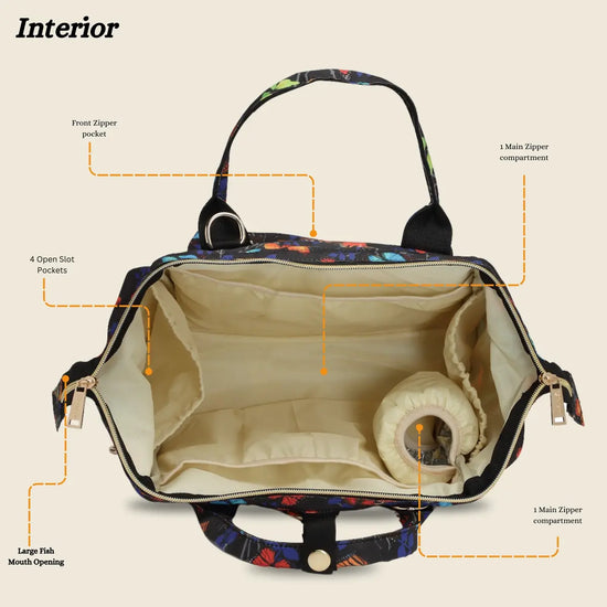 compact-lightweight-diaper-bag-butterfly-black