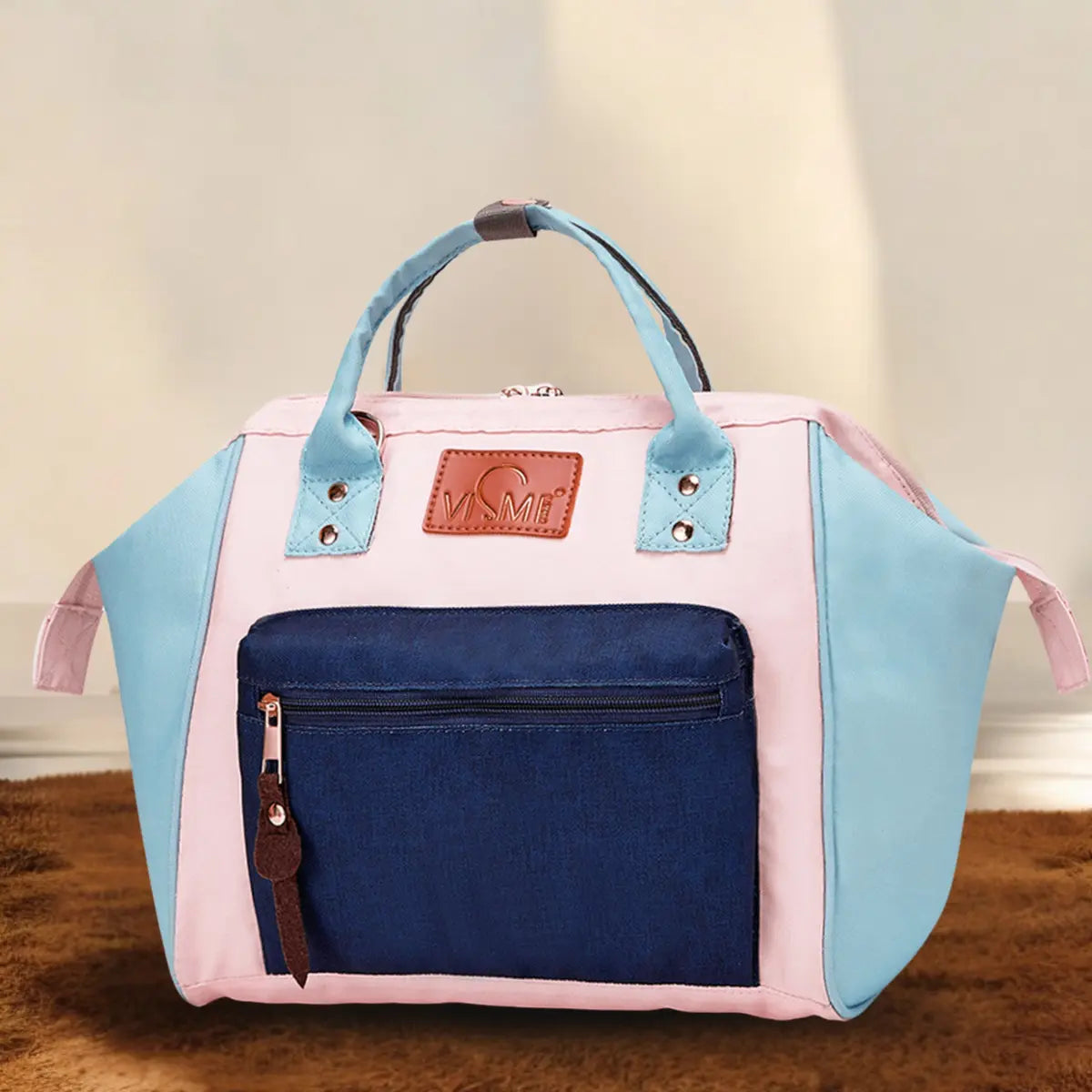 Itsy Bitsy Mini Diaper Bag - Mint