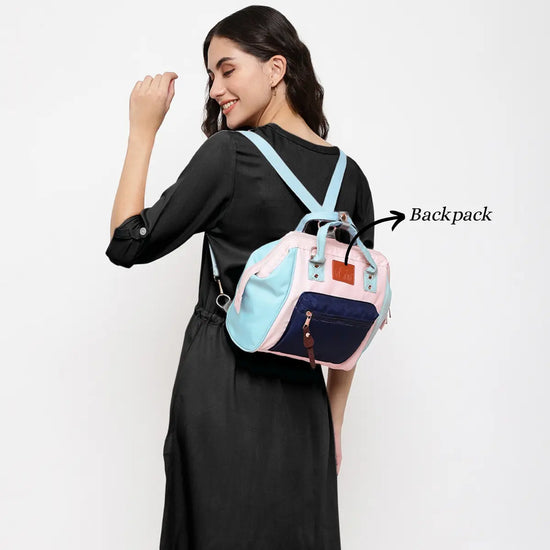 Itsy Bitsy Mini Diaper Bag - Mint