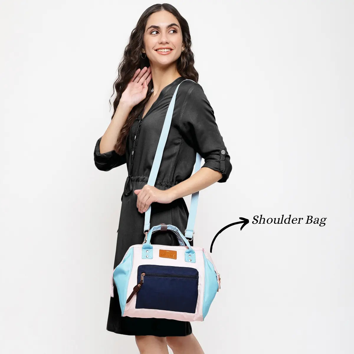 Itsy Bitsy Mini Diaper Bag - Mint