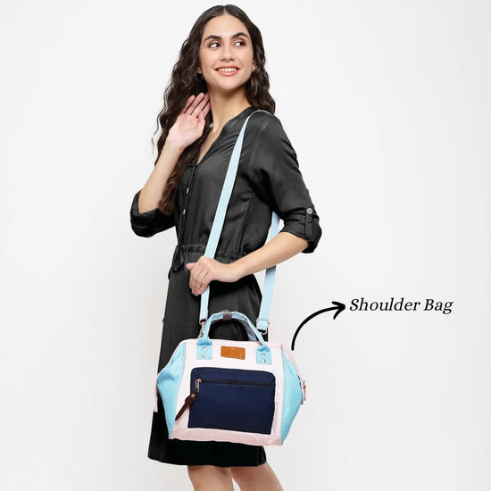 Itsy Bitsy Mini Diaper Bag - Mint