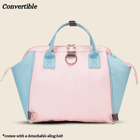Itsy Bitsy Mini Diaper Bag - Mint