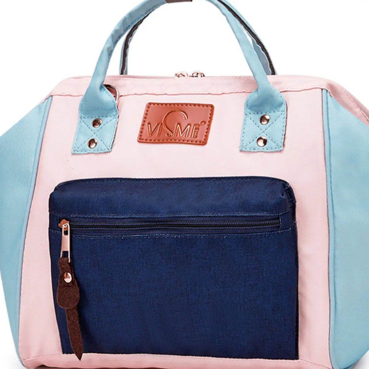 Itsy Bitsy Mini Diaper Bag - Mint