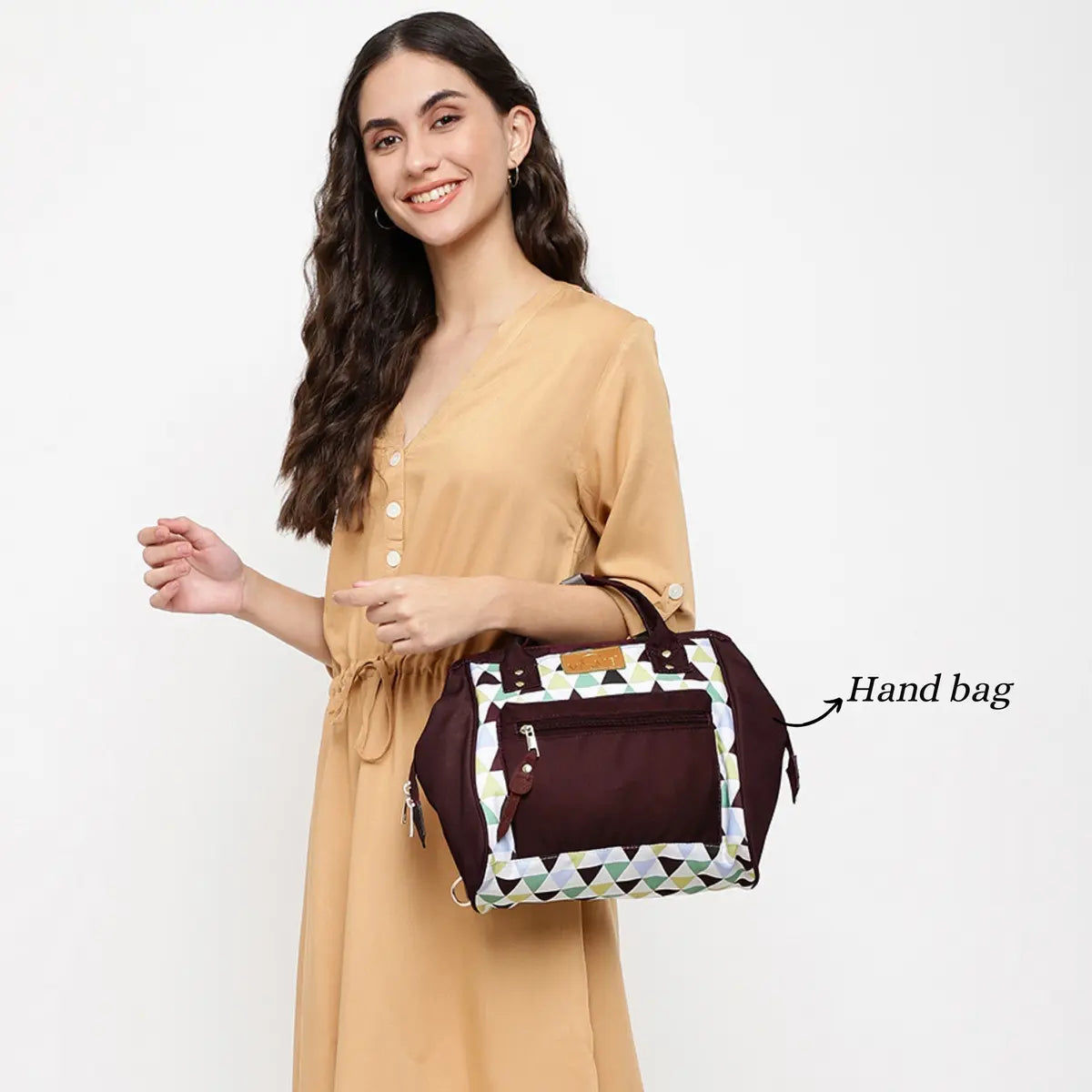 itsy-bitsy-mini-diaper-bag-brown-spacious-lightweight-bag-for-moms