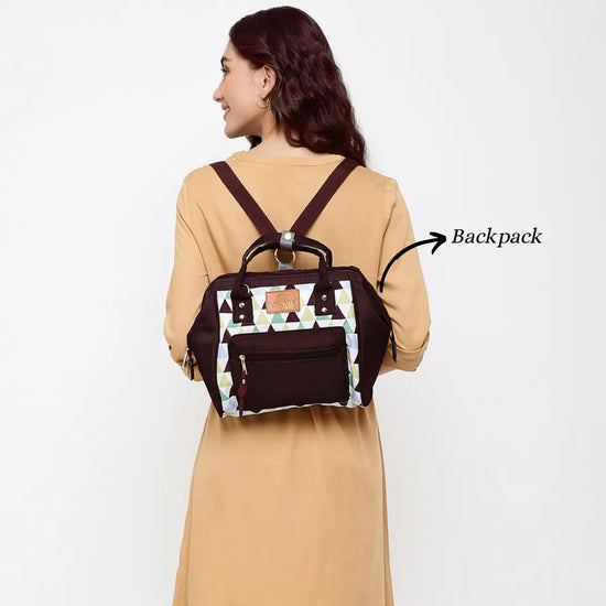 vismiintrend-itsy-bitsy-mini-diaper-bag-trendy-compact-brown-travel-bag