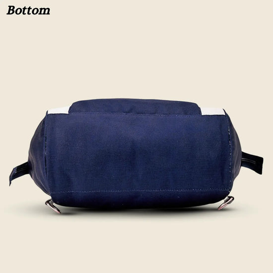 Itsy Bitsy Mini Diaper Bag - Blue