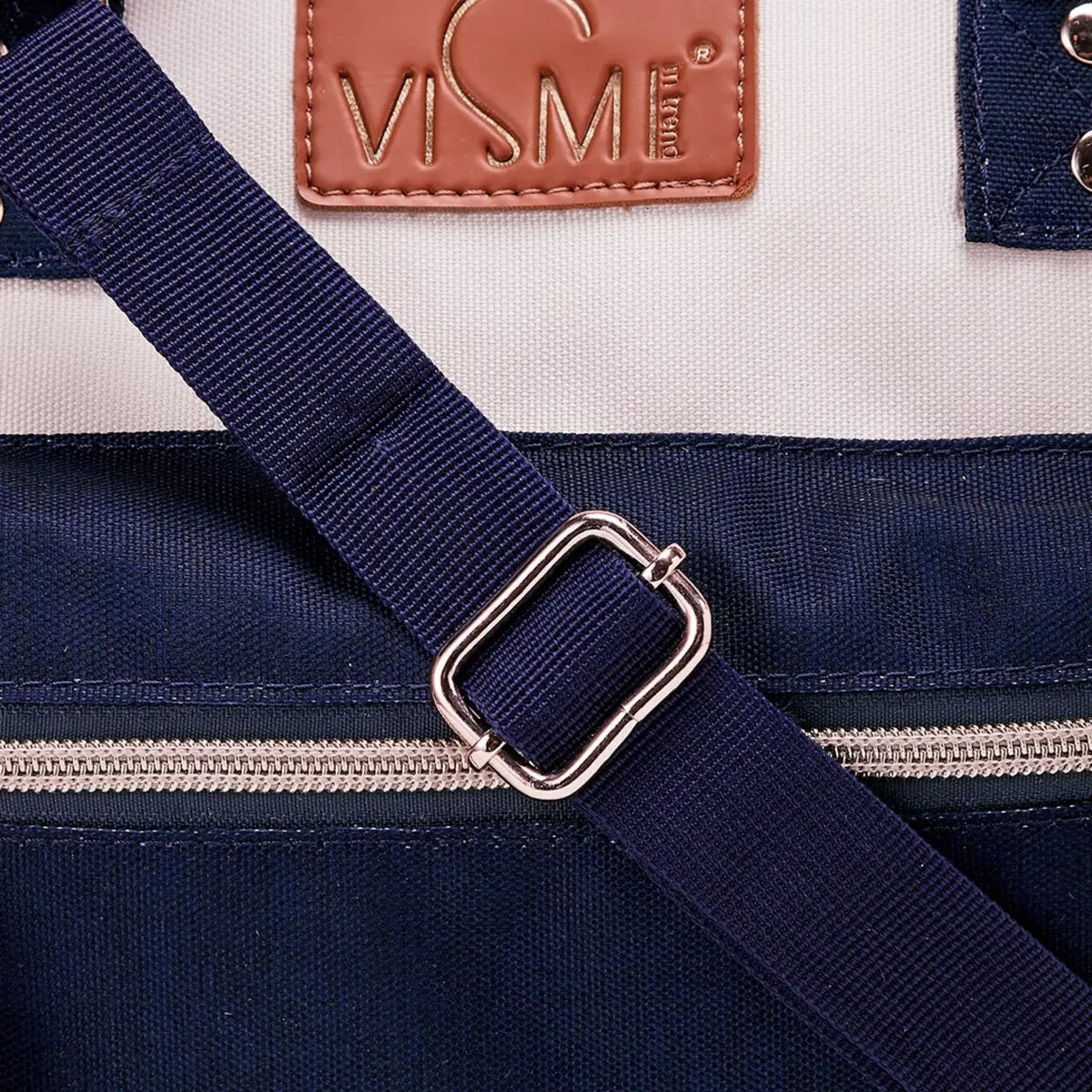 Itsy Bitsy Mini Diaper Bag - Blue