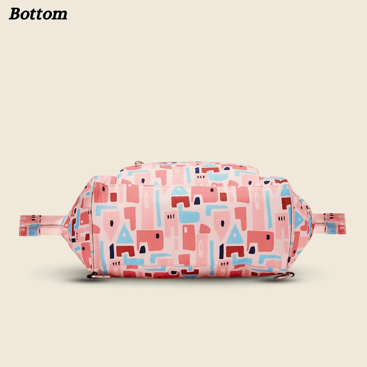 Itsy Bitsy Mini Diaper Bag - Pink