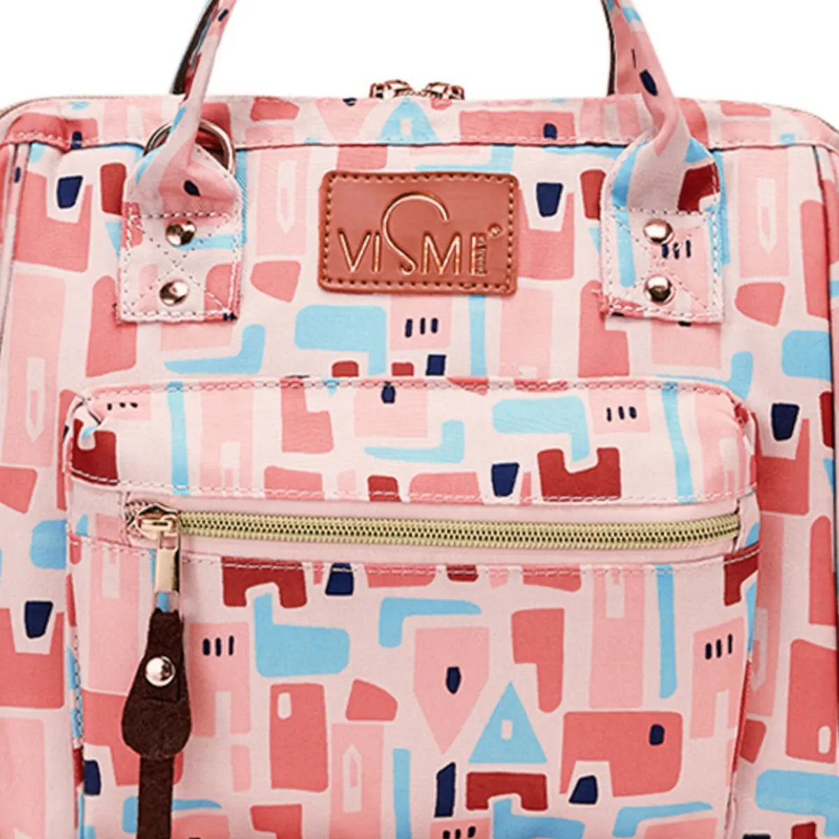 Itsy Bitsy Mini Diaper Bag - Pink