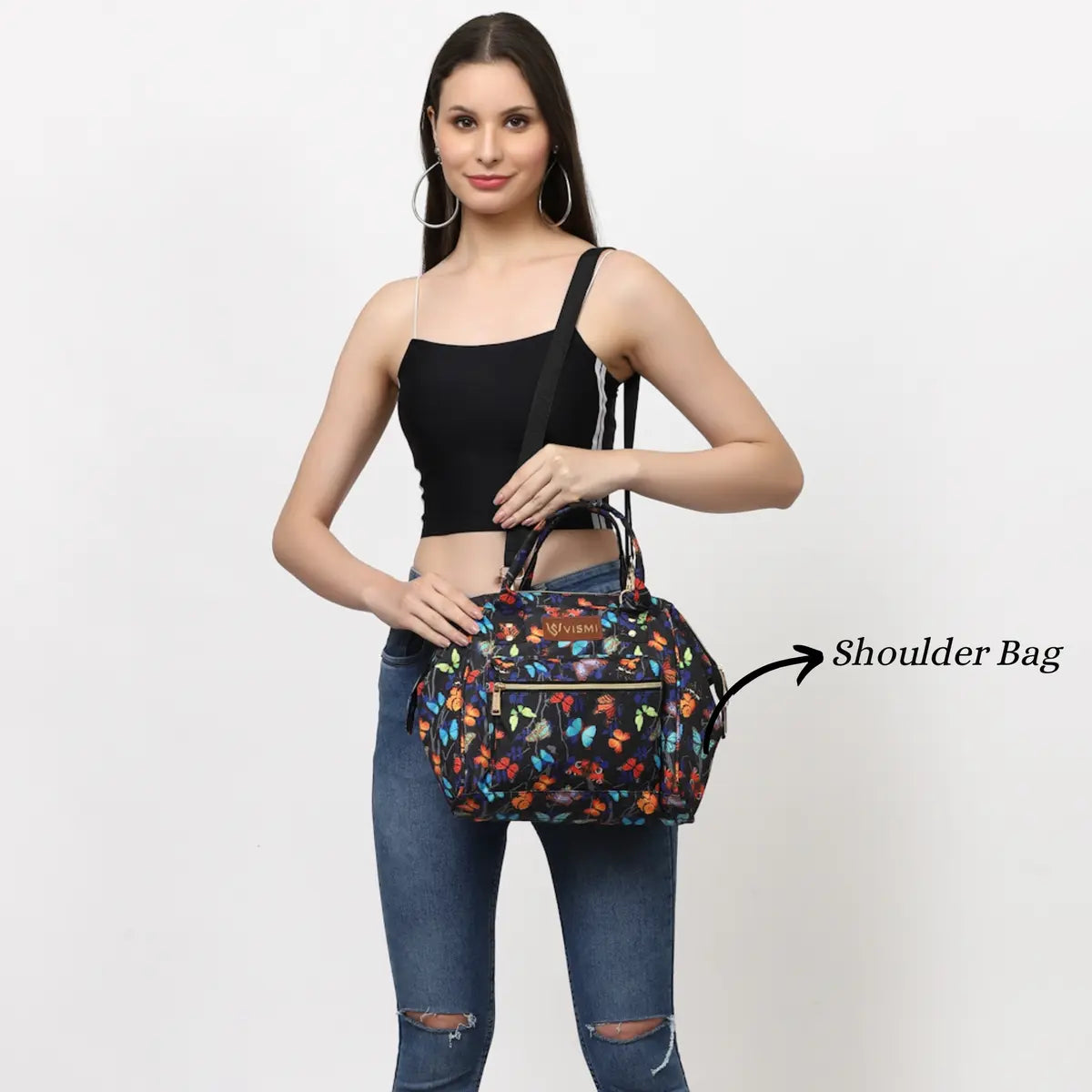 affordable-diaper-bag-butterfly-black-edition-by-vismiintrend
