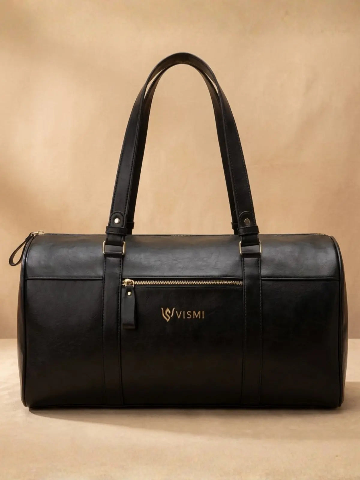 Timeless Travel Duffel Bag - Black