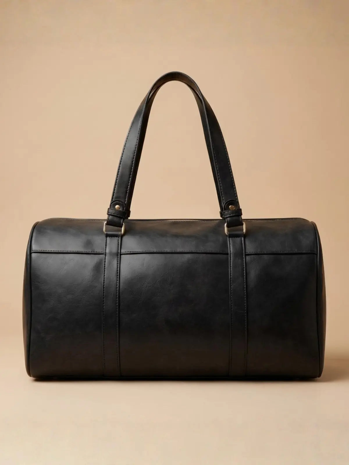 Timeless Travel Duffel Bag - Black
