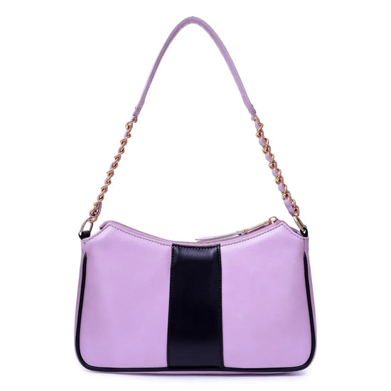 Timeless Glam Evening Bag - Lavender