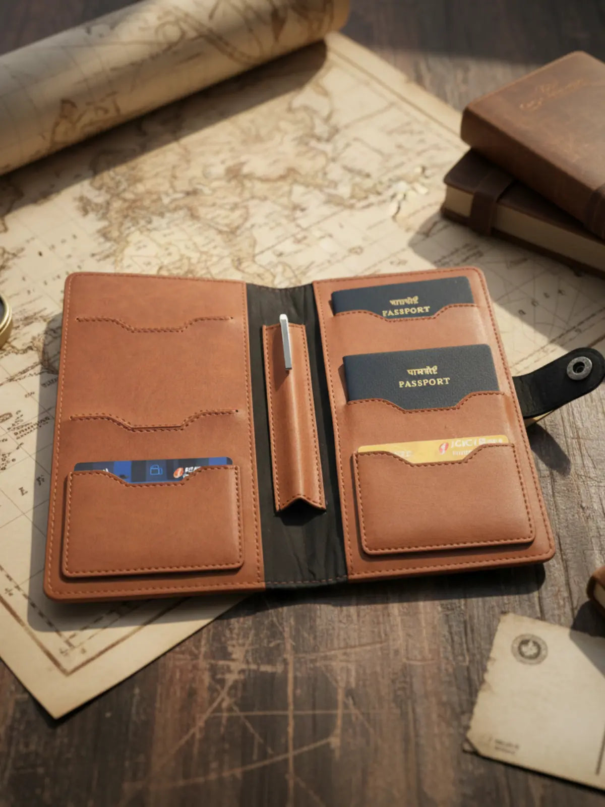 Formé  Family Vault - Tan