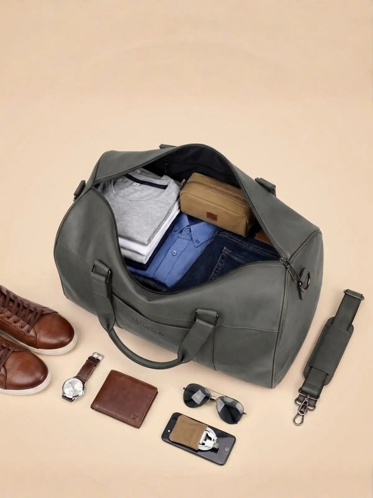 Endura Go Duffel Bag - Green