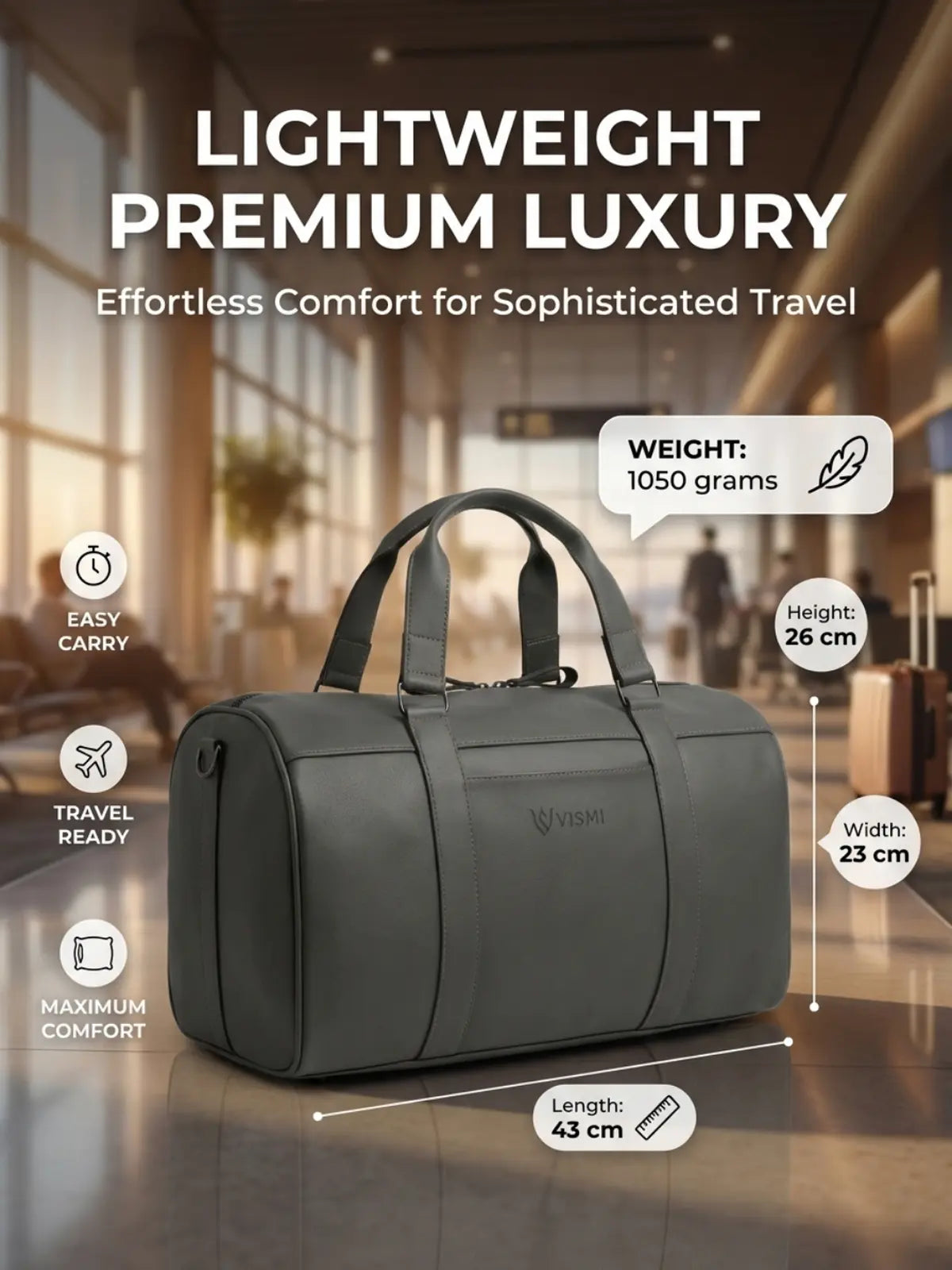 Endura Go Duffel Bag - Green