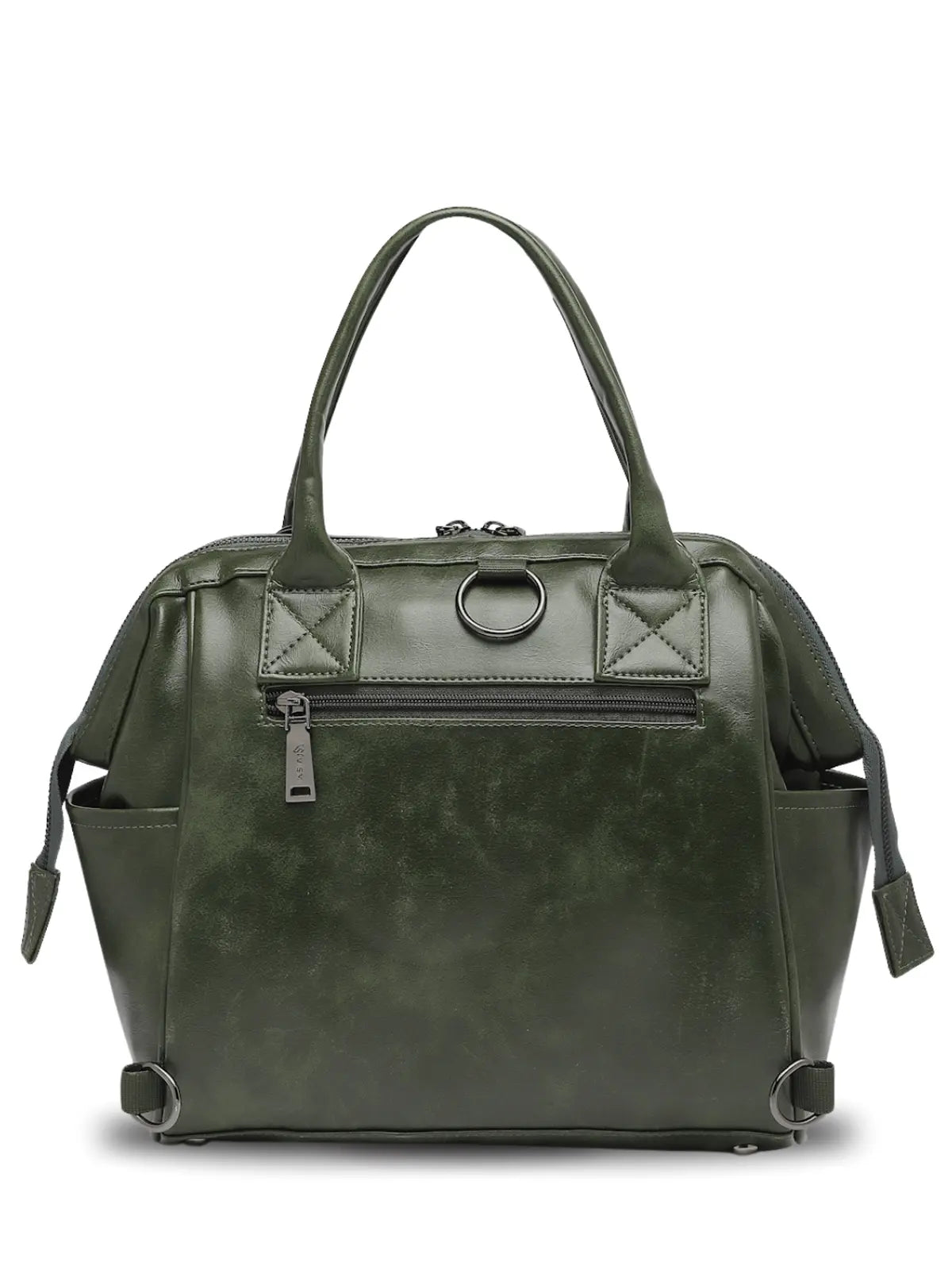Timeless Trinity 3 in 1 Bag - Olive Green