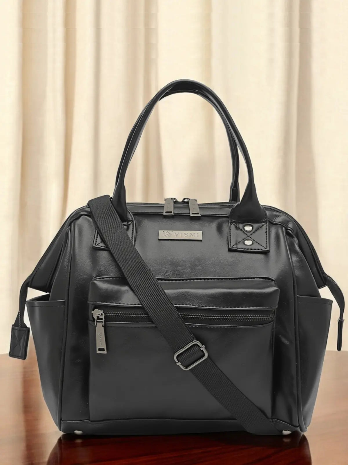 Timeless Trinity 3 in 1 Bag - Black