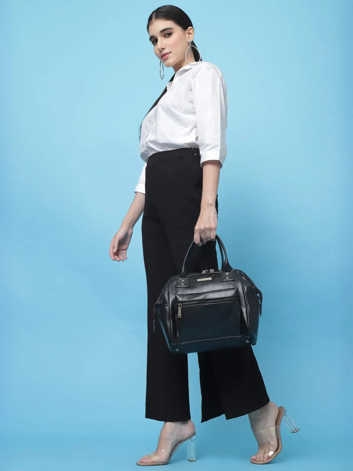 Timeless Trinity 3 in 1 Bag - Black