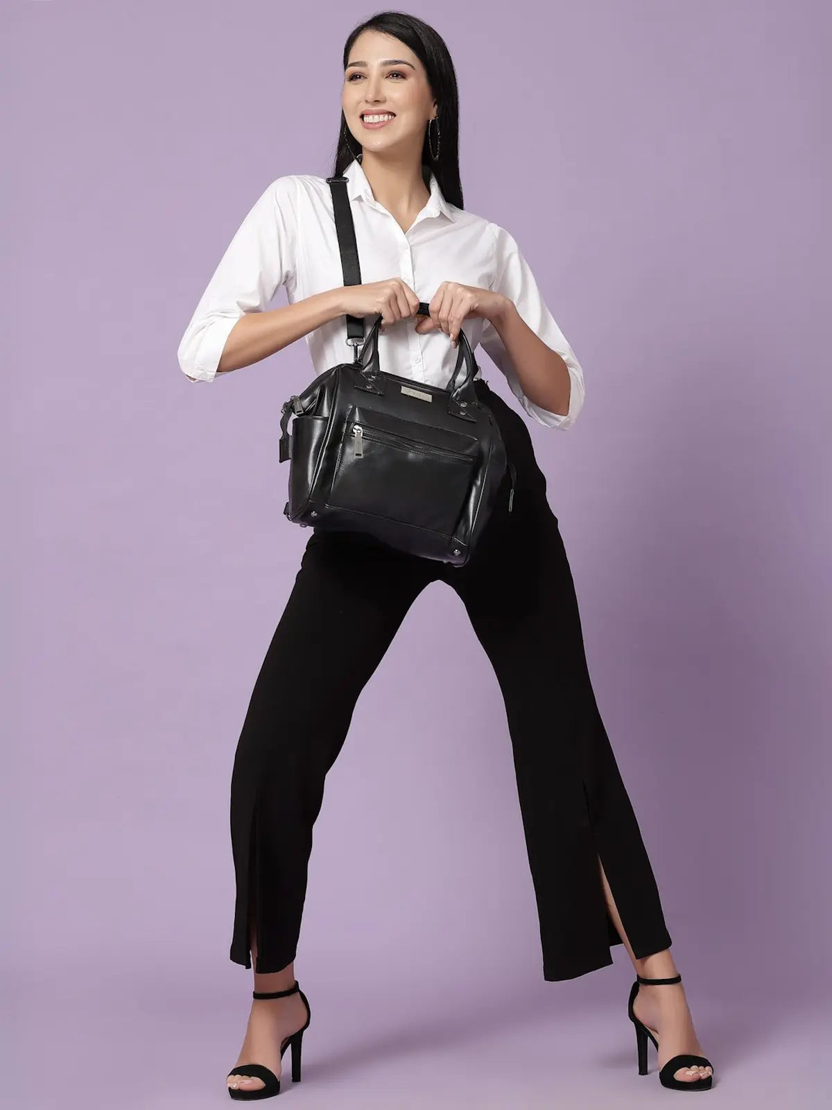 Timeless Trinity 3 in 1 Bag - Black
