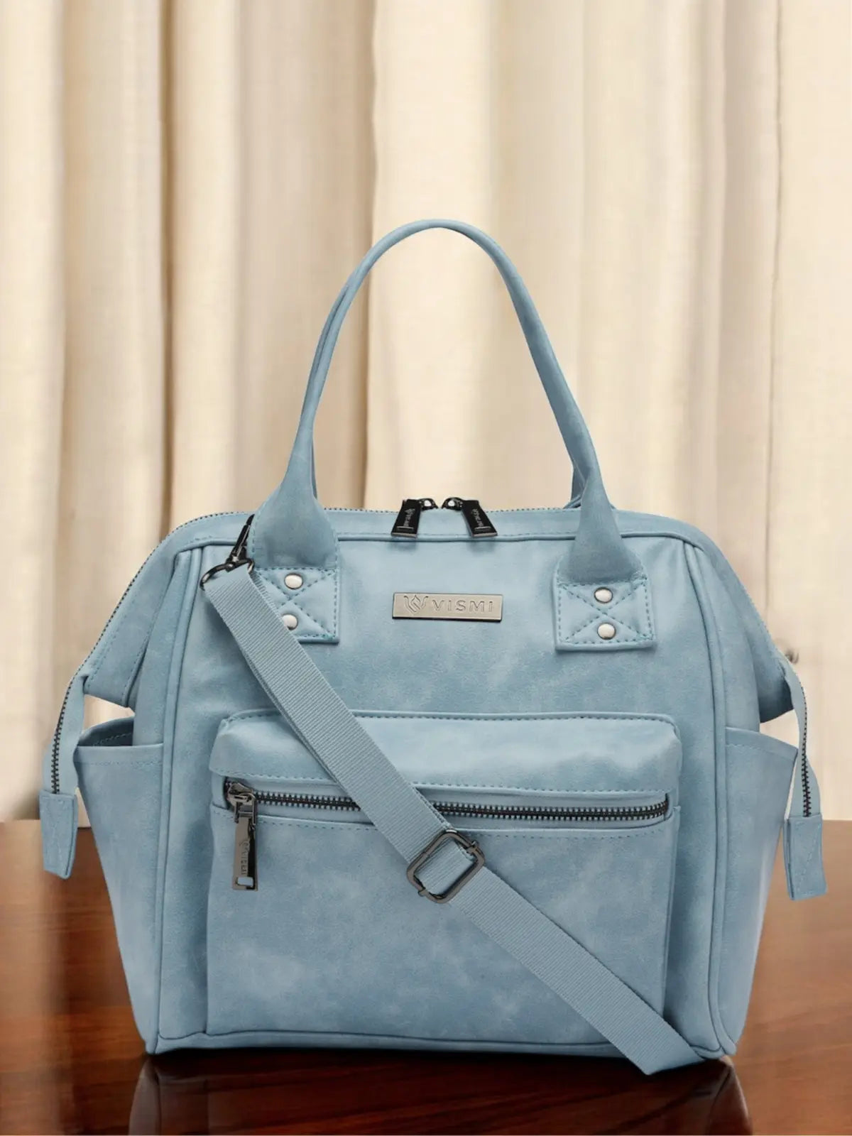 Timeless Trinity 3 in 1 Bag - Sky Blue