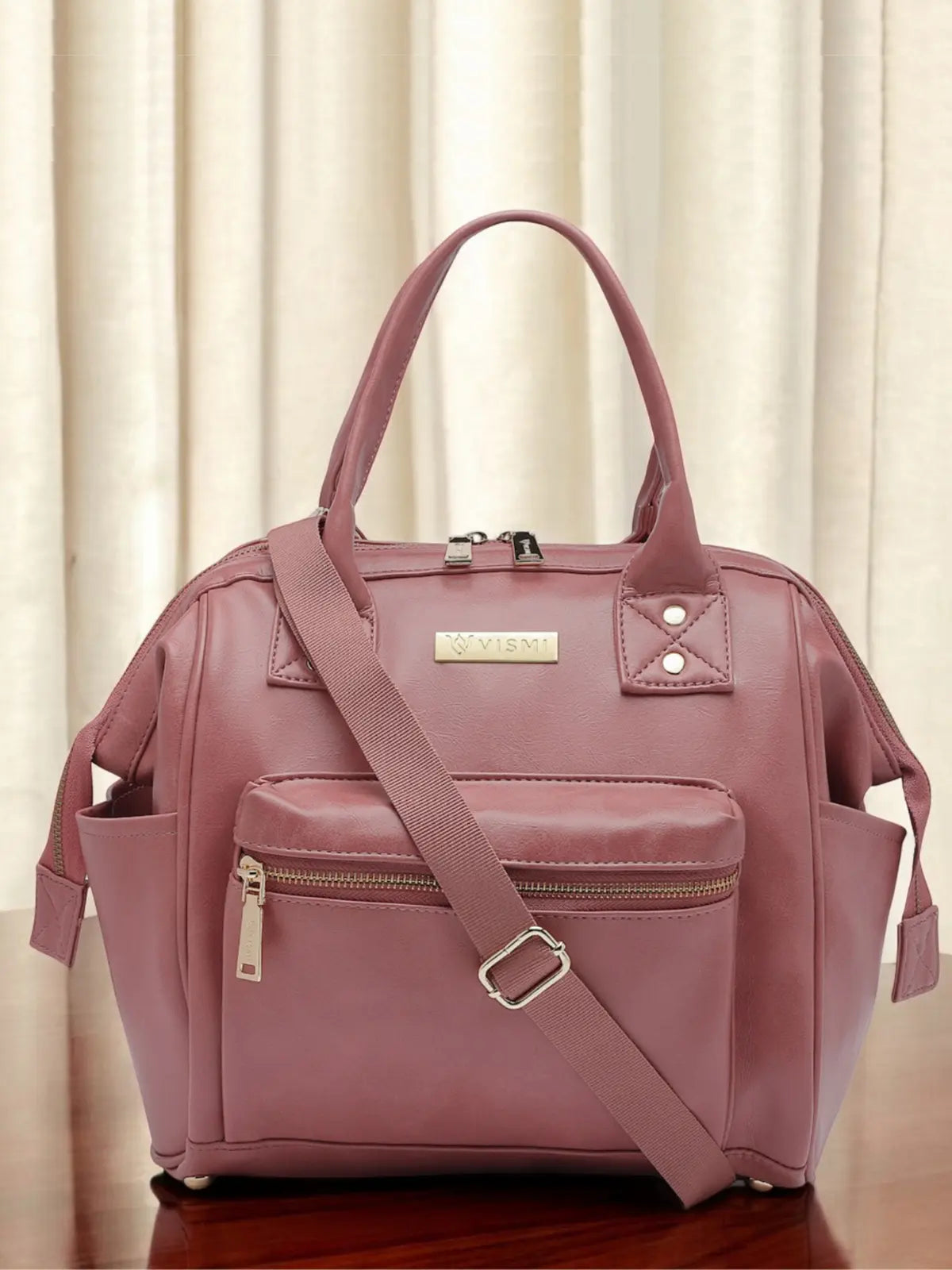 Timeless Trinity 3 in 1 Bag - Blush Pink