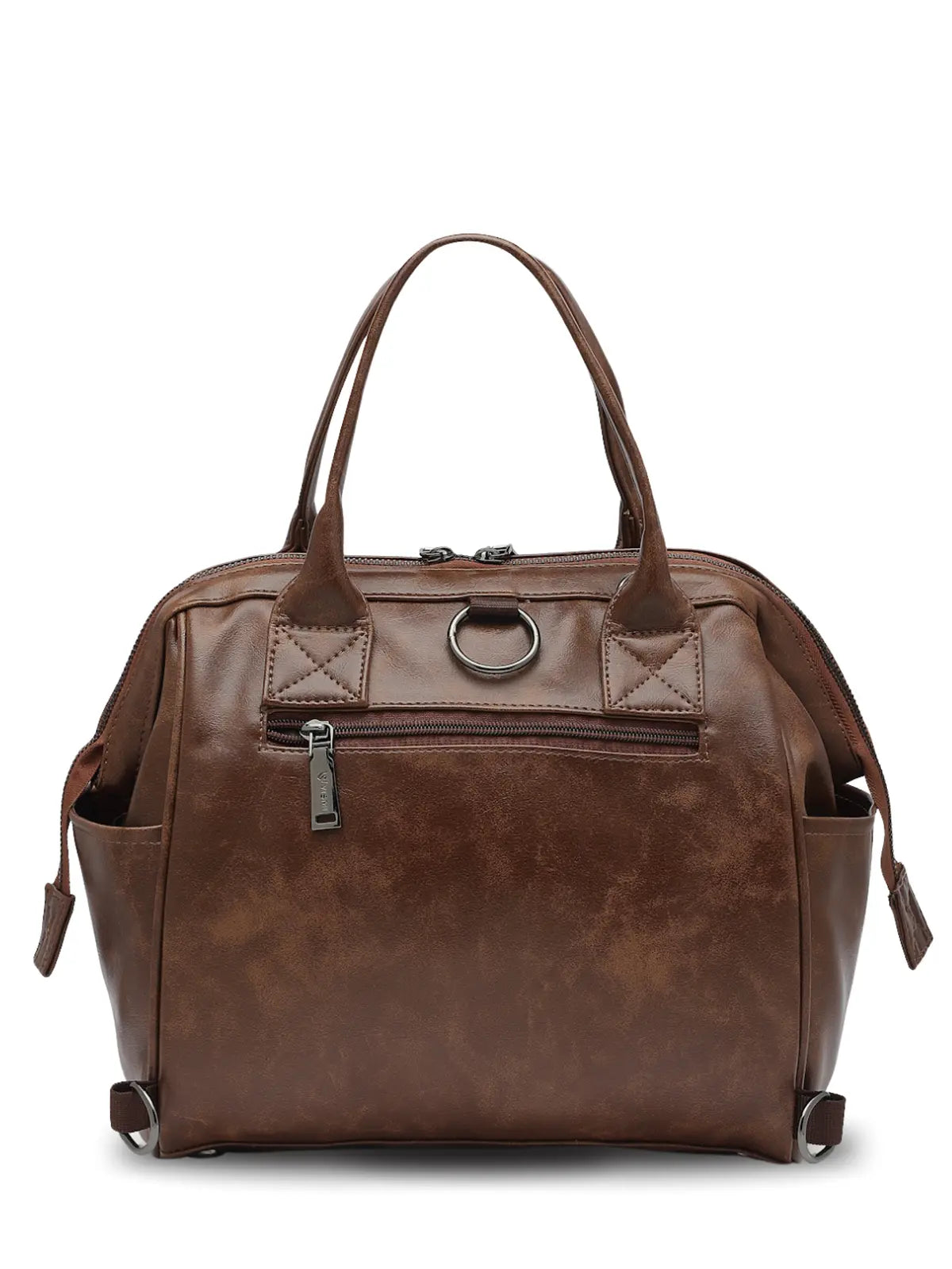 Timeless Trinity 3 in 1 Bag - Coffee Brown