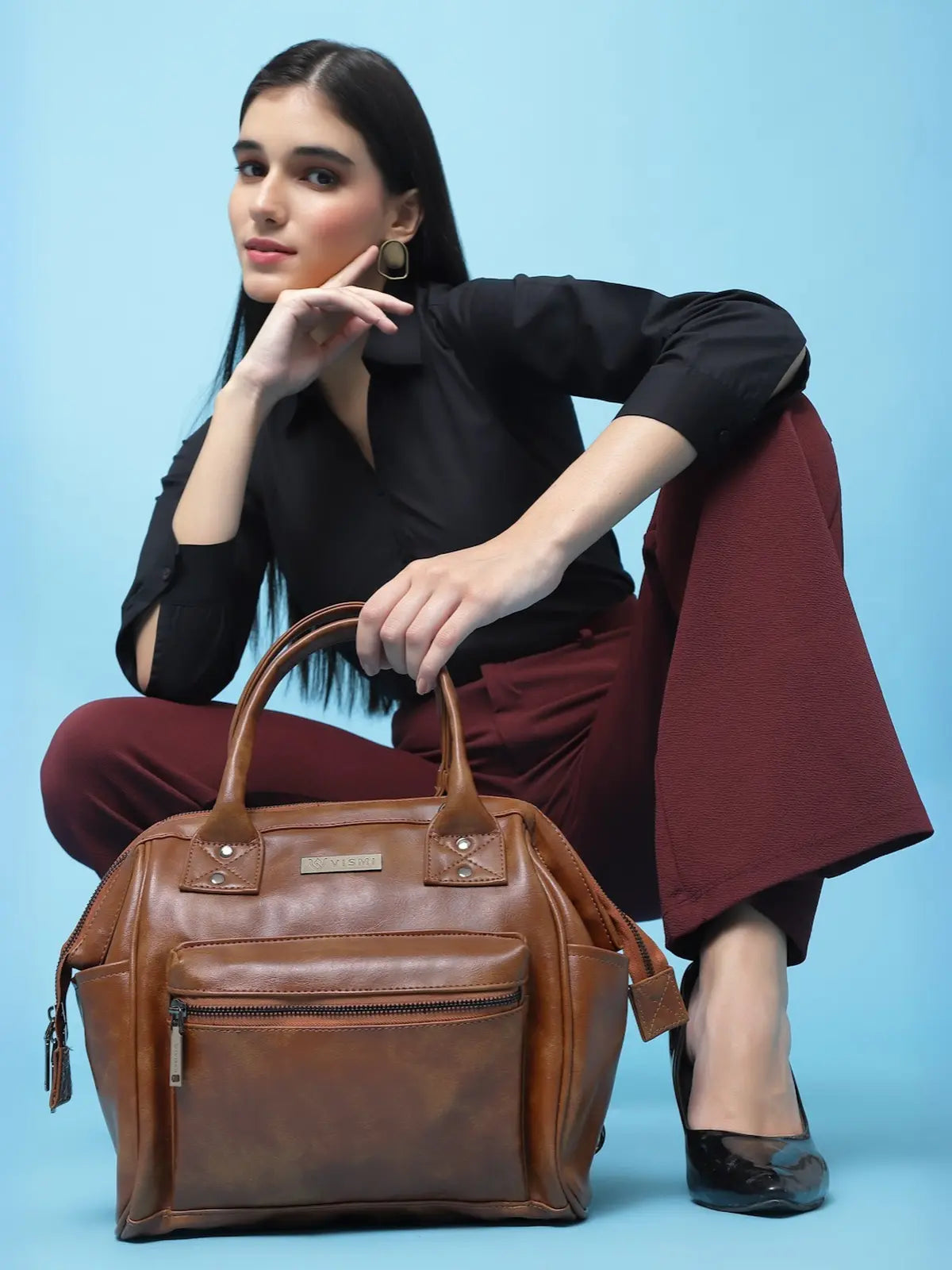Timeless Trinity 3 in 1 Bag - Tan
