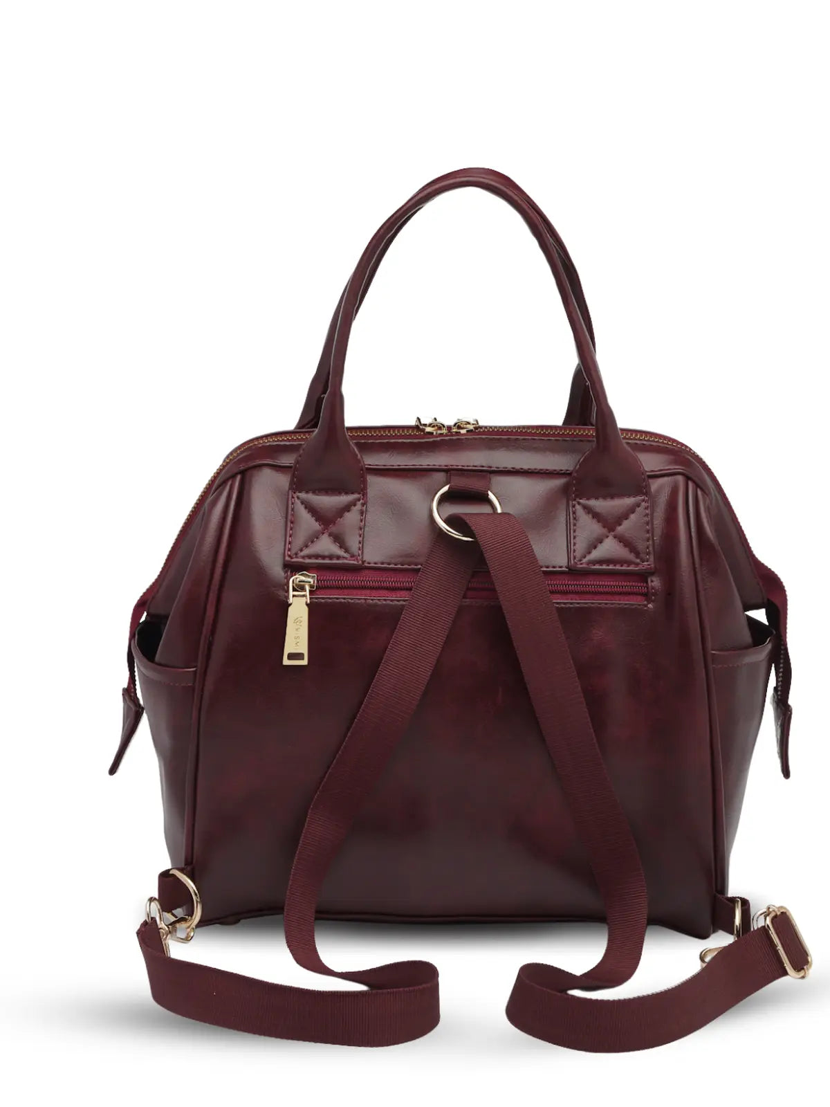 Timeless Trinity 3 in 1 Bag - Wine