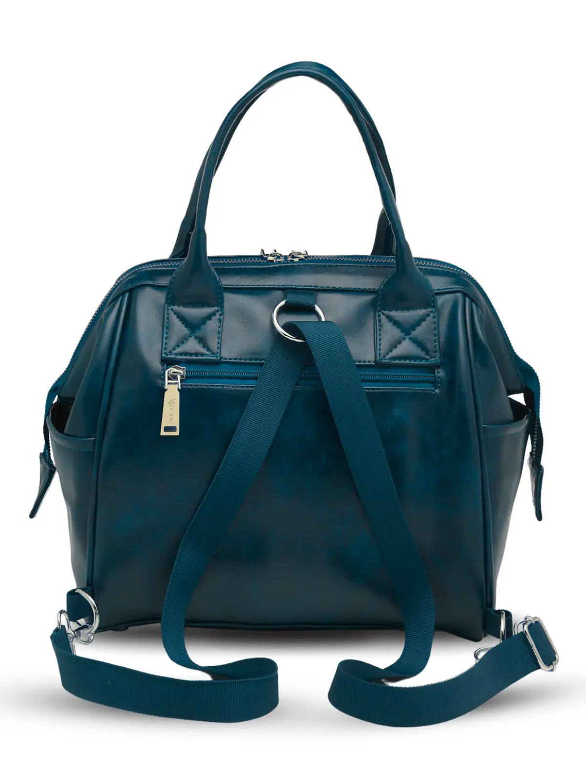Timeless Trinity 3 in 1 Bag - Teal blue