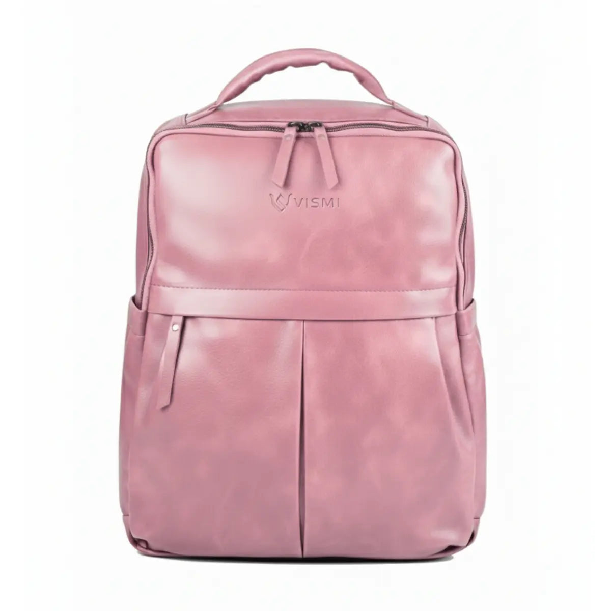 Timeless-Voyager-Blush-Pink-Laptop-Backpack-Stylish-Work-Travel-Bag-for-Women