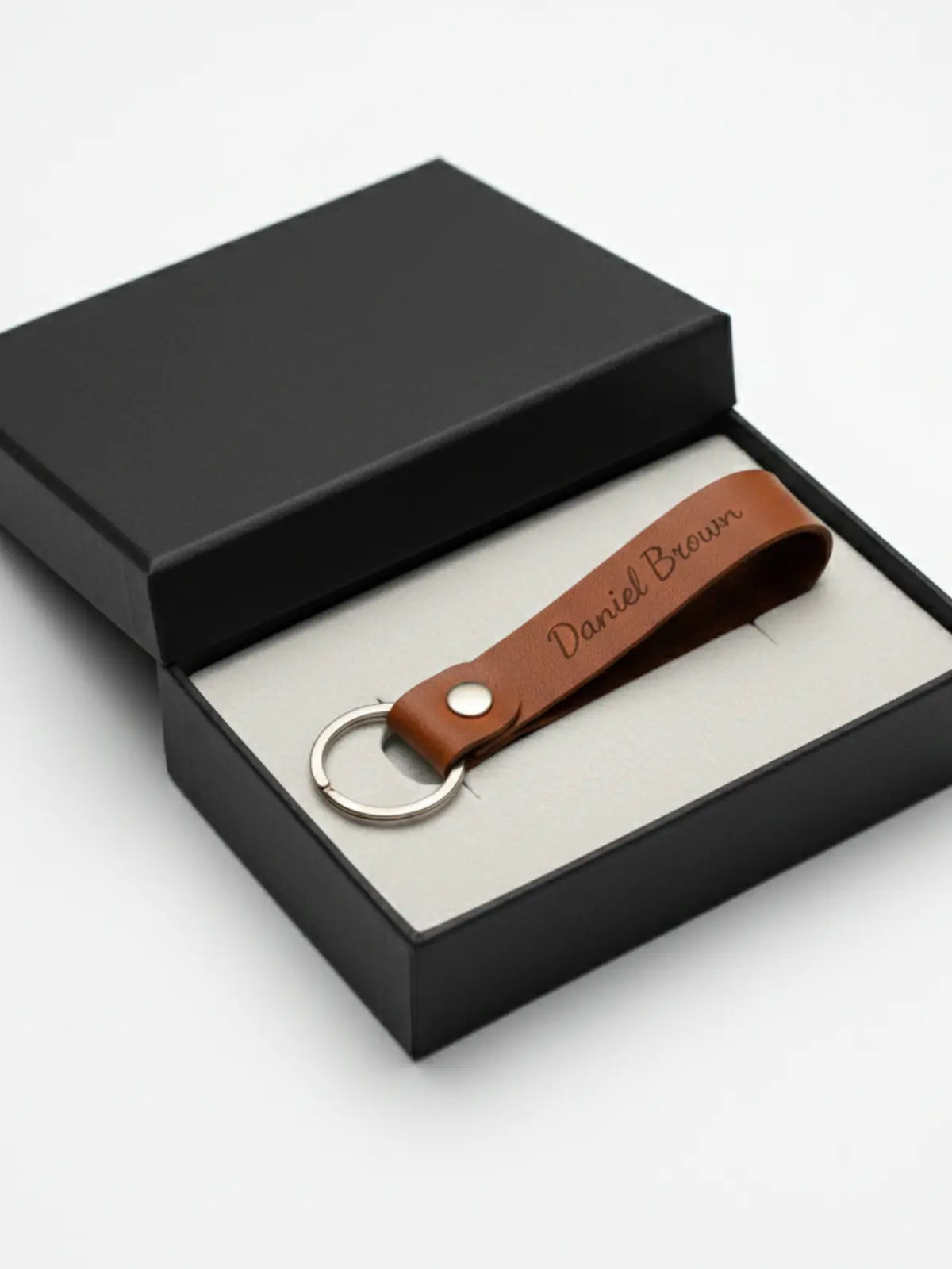 Formé Key Chain - Tan