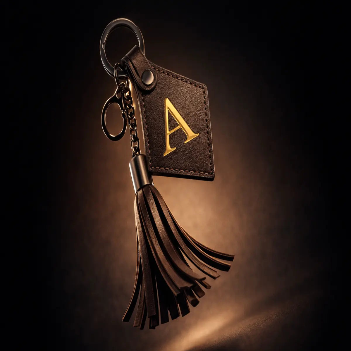 Timeless Tassel Charm