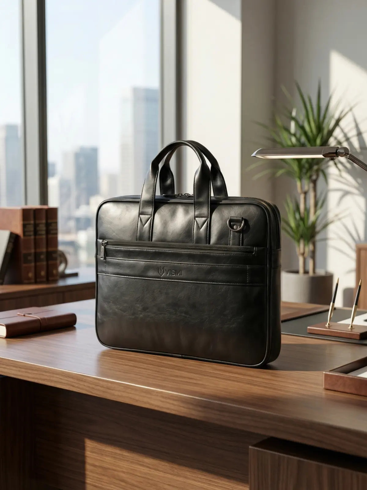 Timeless Neo Laptop Bag - Black