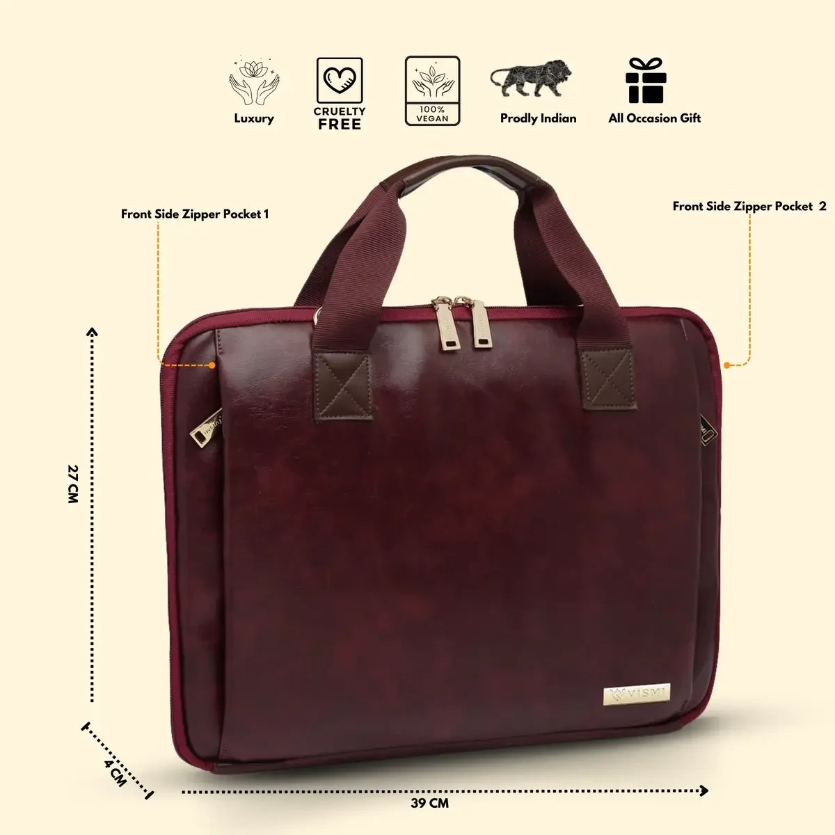 timeless-unity-laptop-messenger-bag-wine-professional-look
