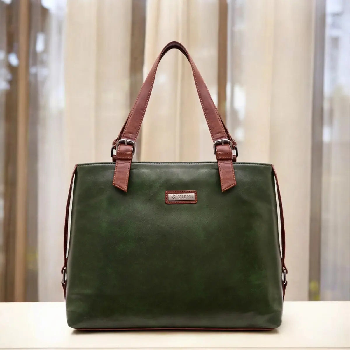 Special Rakhi Gift Combo - Laptop Bag + Tote Handbag
