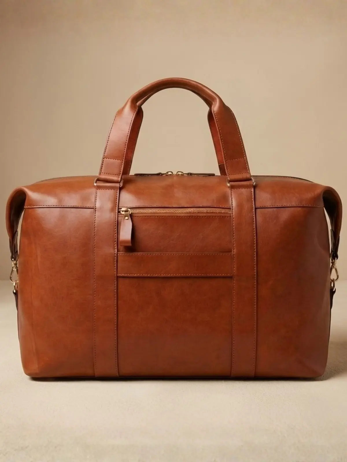 Formé  Duffel Bag - Tan