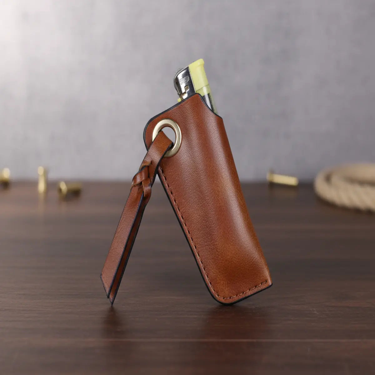 Timeless Lighter Case